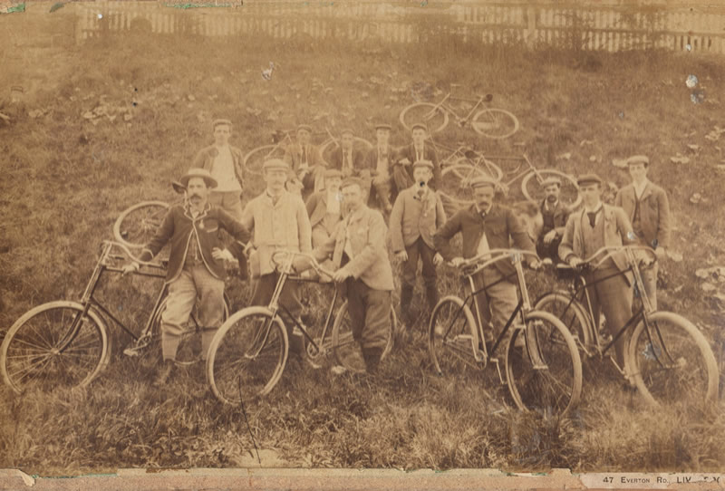 Bike club 1901
